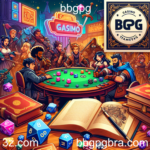 A Evolução dos RPGs: Do Tabuleiro ao Digital